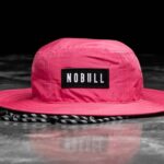 Nobull Japan ブーニーハット (ネオン) ピンク