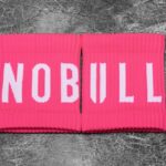 Nobull Japan リストバンド (ネオン) ピンク