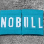 Nobull Japan リストバンド (ネオン) ブルー
