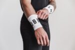 Nobull Japan リストバンド (迷彩) ホワイト - 画像 (4)