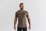 NobullメンズTシャツ（クラシックカラー）ロック