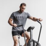 NobullメンズTシャツ（定番カラー）ダークグレー
