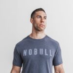 NobullメンズTシャツ（定番カラー）ネイビー
