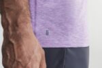 NobullメンズTシャツ（明るい色）アイリス - 画像 (2)