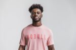 NobullメンズTシャツ（明るい色）ライト - 画像 (3)